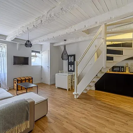 Boheme, Joli Duplex, Intra-muros/port De Plaisance شقة