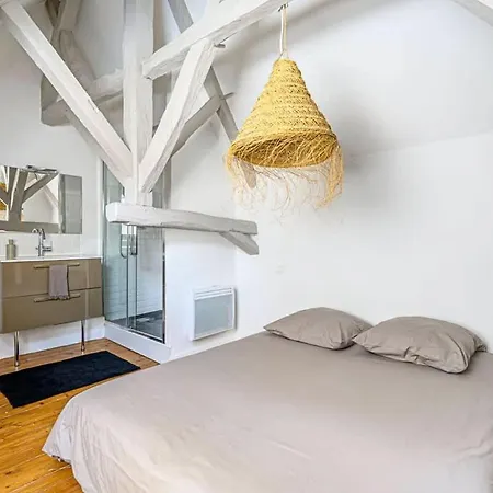 Boheme, Joli Duplex, Intra-muros/port De Plaisance شقة